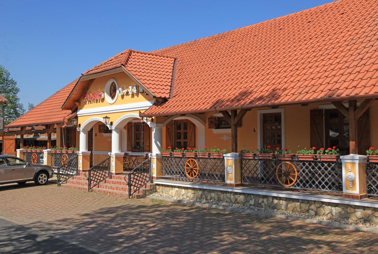 Berenyi Fogado Motel
