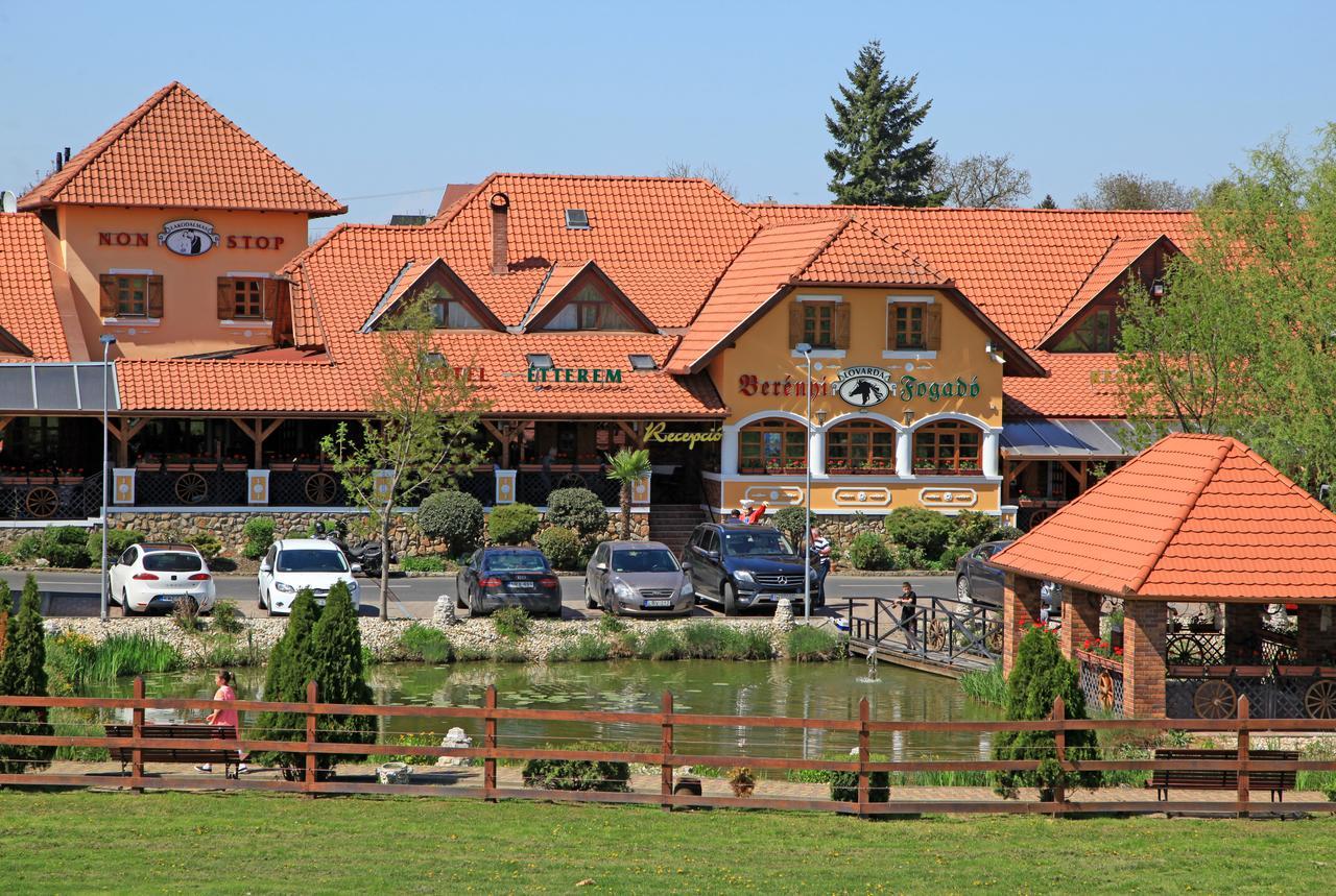 Motel Berenyi Fogado